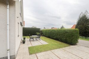 Voortuin Chateau Noordwijk